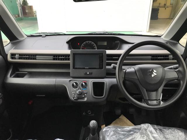 FA 5速マニュアル 社外アルミ ナビTV 届出済未使用車(12枚目)