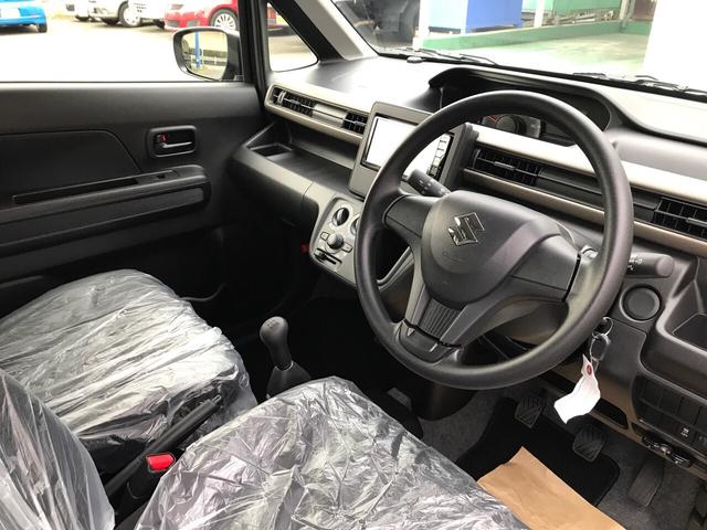 FA 5速マニュアル 社外アルミ ナビTV 届出済未使用車(13枚目)