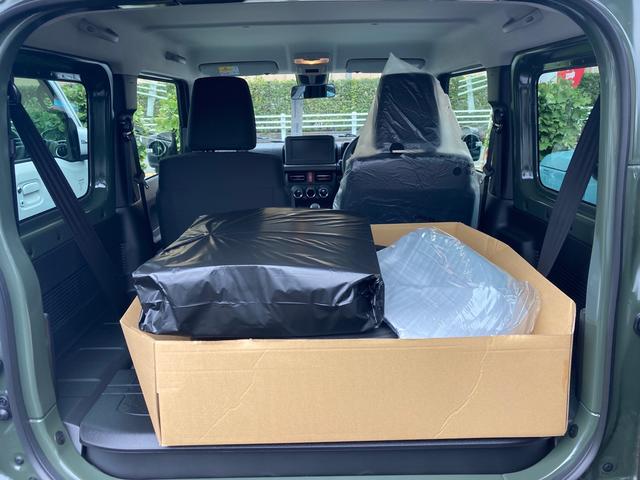 ジムニー ＸＣ　ＬＥＤヘッドランプ　純正１６インチアルミホイール　シートヒーター　　本革巻ステアリング（6枚目）