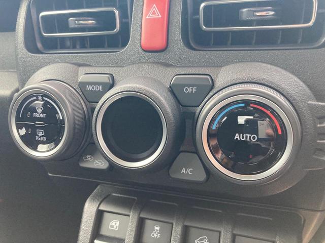 ジムニー ＸＣ　ＬＥＤヘッドランプ　純正１６インチアルミホイール　シートヒーター　　本革巻ステアリング（9枚目）