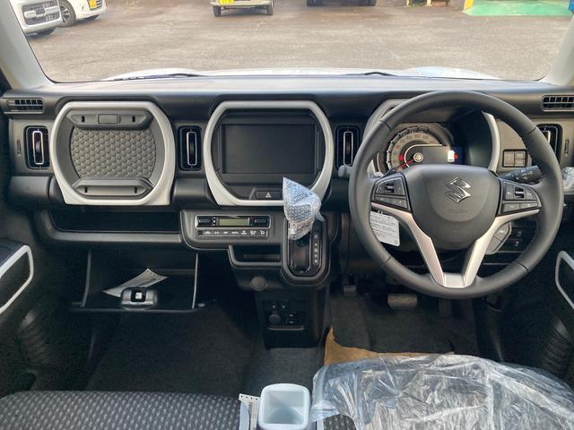 ハスラー ハイブリッドＸターボ　セーフティーサポート　ルーフレール　パドルシフト　シートヒーター（11枚目）