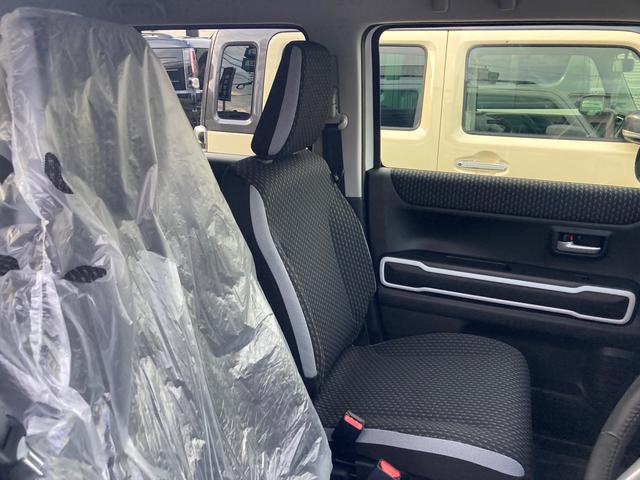 ハスラー ハイブリッドＸターボ　セーフティーサポート　ルーフレール　パドルシフト　シートヒーター（16枚目）