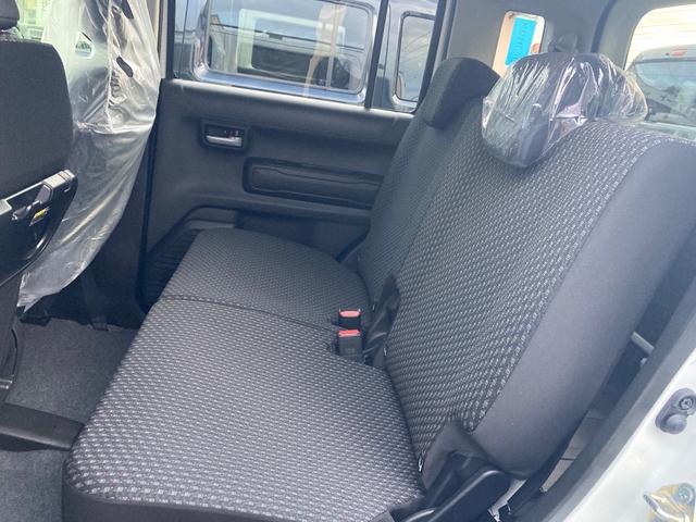 ハスラー ハイブリッドＸターボ　セーフティーサポート　ルーフレール　パドルシフト　シートヒーター（33枚目）