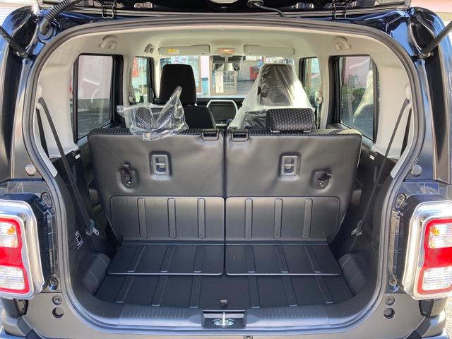 ハスラー ハイブリッドG セーフティーサポート シートヒーター キーレスプッシュスタート(7枚目)