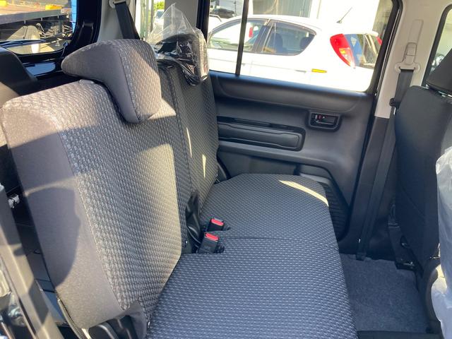 ハスラー ハイブリッドG セーフティーサポート シートヒーター キーレスプッシュスタート(10枚目)