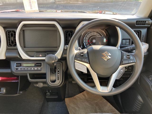 ハスラー ハイブリッドG セーフティーサポート シートヒーター キーレスプッシュスタート(13枚目)