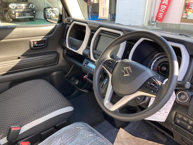 ハスラー ハイブリッドG セーフティーサポート シートヒーター キーレスプッシュスタート(15枚目)