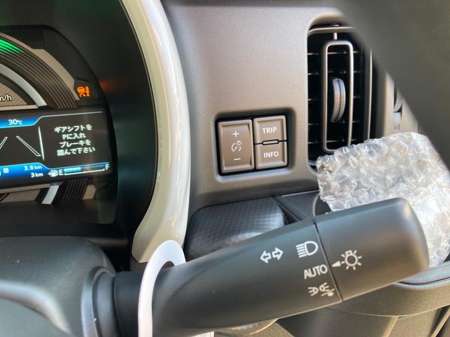 ハスラー ハイブリッドG セーフティーサポート シートヒーター キーレスプッシュスタート(20枚目)