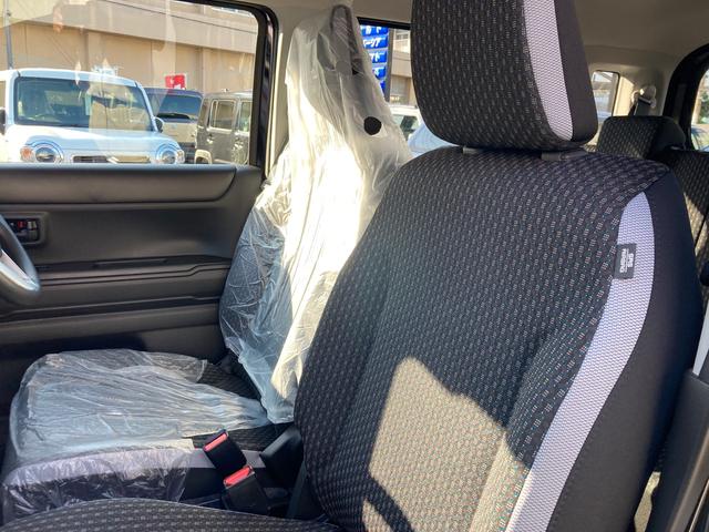 ハスラー ハイブリッドG セーフティーサポート シートヒーター キーレスプッシュスタート(29枚目)