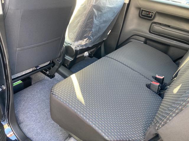 ハスラー ハイブリッドG セーフティーサポート シートヒーター キーレスプッシュスタート(32枚目)