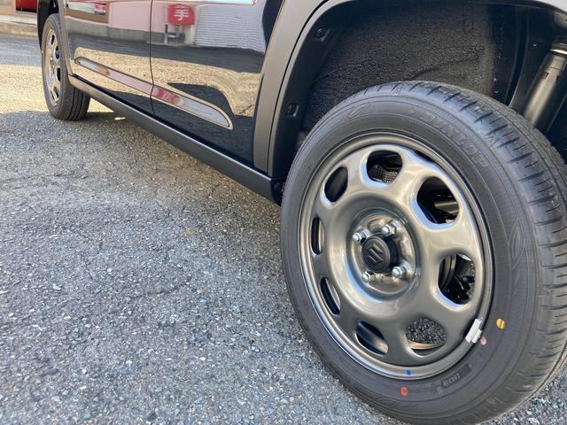 ハスラー ハイブリッドG セーフティーサポート シートヒーター キーレスプッシュスタート(33枚目)