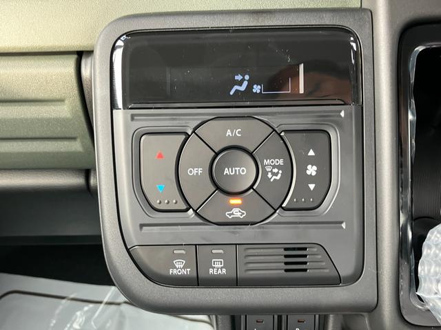 スペーシアギア ハイブリッドＸＺ　ターボ　デュアルセンサーブレーキサポートＩＩ　マルチユースフラップ　両側電動スライドドア　スリムサーキュレーター　ステアリングヒーター（38枚目）