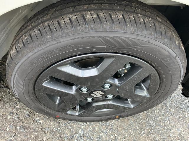 スペーシアギア ハイブリッドＸＺ　ターボ　デュアルセンサーブレーキサポートＩＩ　マルチユースフラップ　両側電動スライドドア　スリムサーキュレーター　ステアリングヒーター（43枚目）