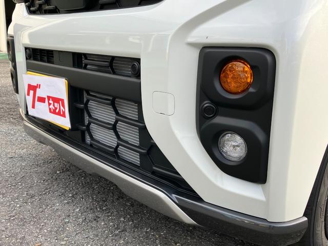 スペーシアギア ハイブリッドＸＺ　ターボ　デュアルセンサーブレーキサポートＩＩ　マルチユースフラップ　両側電動スライドドア　スリムサーキュレーター　ステアリングヒーター（47枚目）