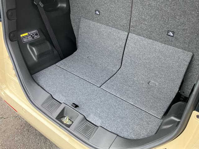 スペーシア ハイブリッドＧ　届出済未使用車　セーフティーサポート　メーカー保証継承　キーレスプッシュスタート　オートエアコン　オートライト（8枚目）