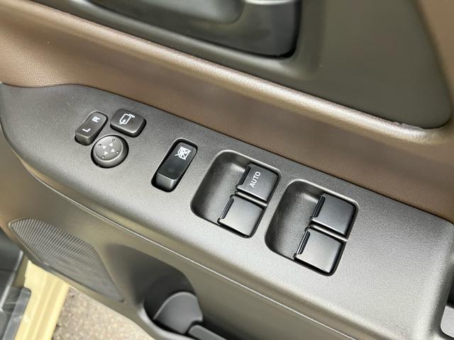 スペーシア ハイブリッドＧ　届出済未使用車　セーフティーサポート　メーカー保証継承　キーレスプッシュスタート　オートエアコン　オートライト（18枚目）