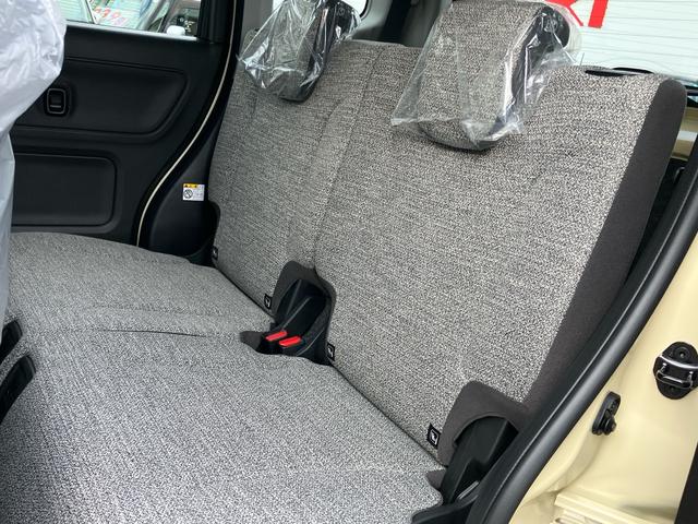 スペーシア ハイブリッドＧ　届出済未使用車　セーフティーサポート　メーカー保証継承　キーレスプッシュスタート　オートエアコン　オートライト（30枚目）