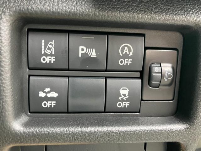 ハスラー タフワイルド 届出済未使用車 ブラックフロントグリル ブラックメタリックホイール ルーフレール 撥水シート セーフティーサポート(23枚目)