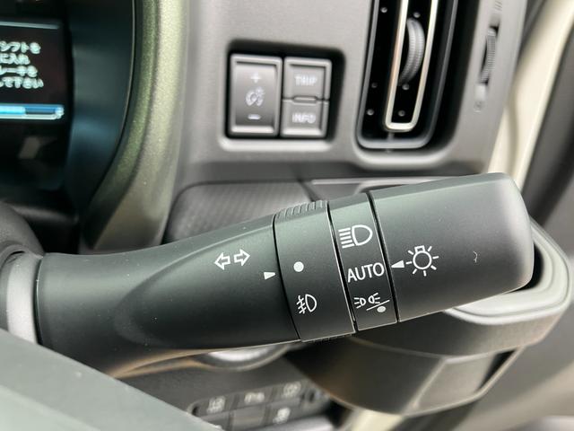 ハスラー タフワイルド 届出済未使用車 ブラックフロントグリル ブラックメタリックホイール ルーフレール 撥水シート セーフティーサポート(27枚目)