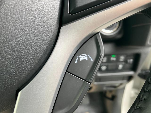 ハスラー タフワイルド 届出済未使用車 ブラックフロントグリル ブラックメタリックホイール ルーフレール 撥水シート セーフティーサポート(26枚目)