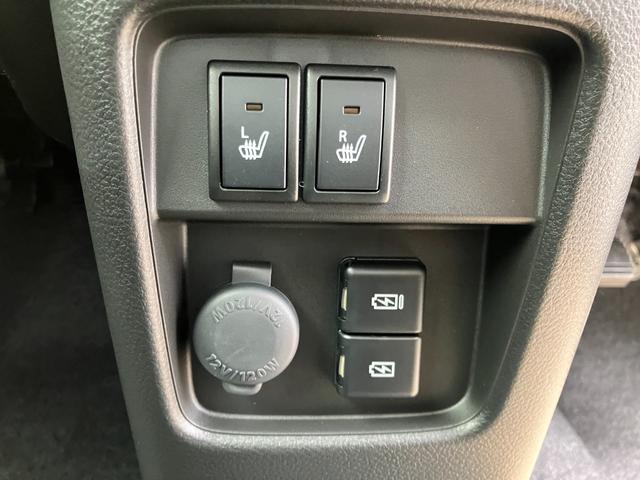 ハスラー タフワイルド 届出済未使用車 ブラックフロントグリル ブラックメタリックホイール ルーフレール 撥水シート セーフティーサポート(29枚目)