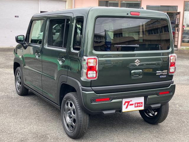 ハスラー ハイブリッドG 届出済未使用車 セーフティーサポート デュアルカメラブレーキサポート アダプティブクルーズコントロール キーレスプッシュスタート シートヒーター(7枚目)