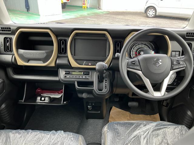 ハスラー ハイブリッドG 届出済未使用車 セーフティーサポート デュアルカメラブレーキサポート アダプティブクルーズコントロール キーレスプッシュスタート シートヒーター(15枚目)