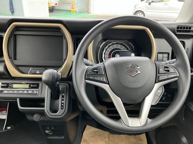 ハスラー ハイブリッドG 届出済未使用車 セーフティーサポート デュアルカメラブレーキサポート アダプティブクルーズコントロール キーレスプッシュスタート シートヒーター(16枚目)