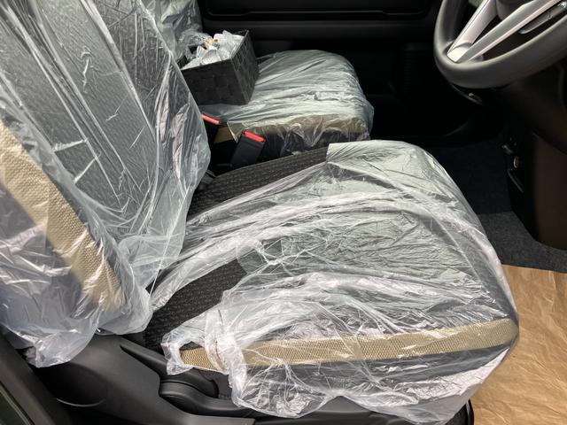 ハスラー ハイブリッドG 届出済未使用車 セーフティーサポート デュアルカメラブレーキサポート アダプティブクルーズコントロール キーレスプッシュスタート シートヒーター(19枚目)