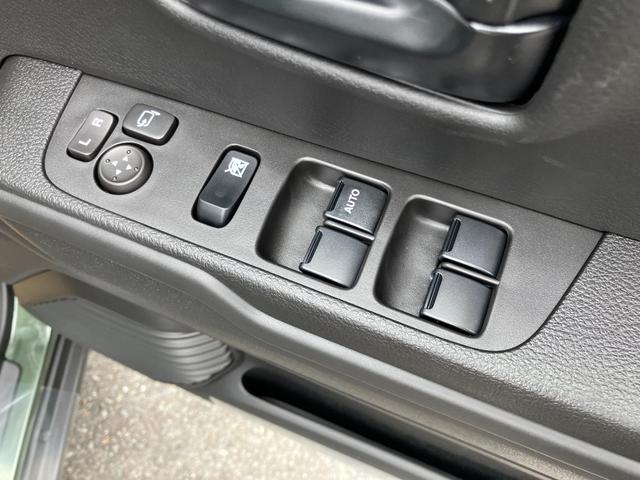 ハスラー ハイブリッドG 届出済未使用車 セーフティーサポート デュアルカメラブレーキサポート アダプティブクルーズコントロール キーレスプッシュスタート シートヒーター(20枚目)