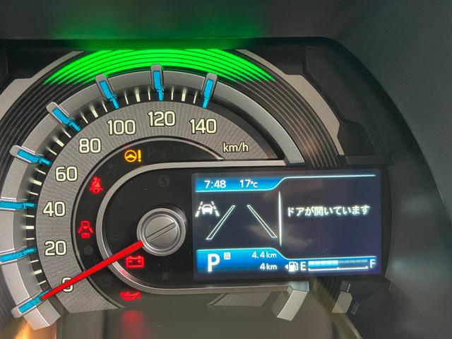 ハスラー ハイブリッドG 届出済未使用車 セーフティーサポート デュアルカメラブレーキサポート アダプティブクルーズコントロール キーレスプッシュスタート シートヒーター(27枚目)