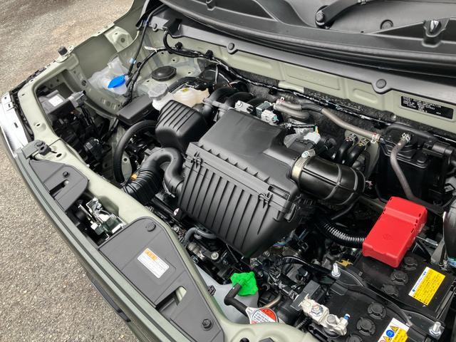 ハスラー ハイブリッドG 届出済未使用車 セーフティーサポート デュアルカメラブレーキサポート アダプティブクルーズコントロール キーレスプッシュスタート シートヒーター(30枚目)