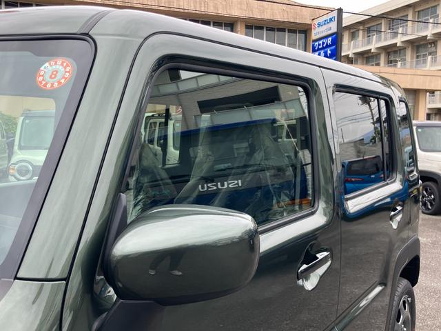 ハスラー ハイブリッドG 届出済未使用車 セーフティーサポート デュアルカメラブレーキサポート アダプティブクルーズコントロール キーレスプッシュスタート シートヒーター(32枚目)