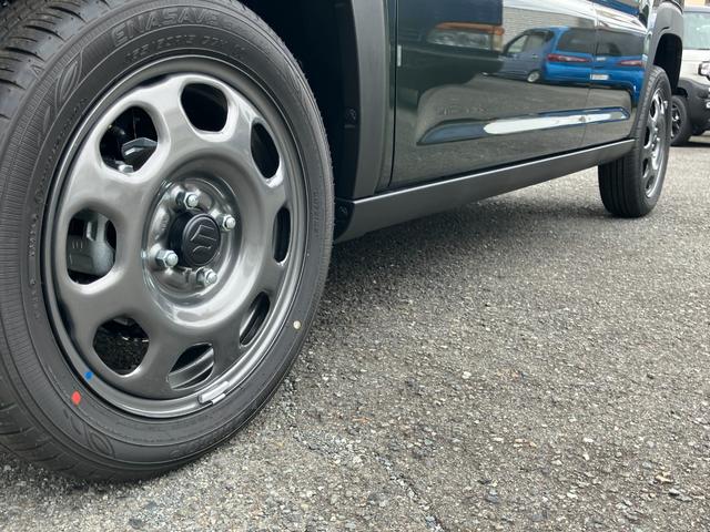 ハスラー ハイブリッドG 届出済未使用車 セーフティーサポート デュアルカメラブレーキサポート アダプティブクルーズコントロール キーレスプッシュスタート シートヒーター(33枚目)