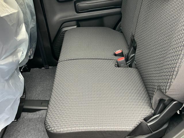 ハスラー ハイブリッドG 届出済未使用車 セーフティーサポート デュアルカメラブレーキサポート アダプティブクルーズコントロール キーレスプッシュスタート シートヒーター(37枚目)