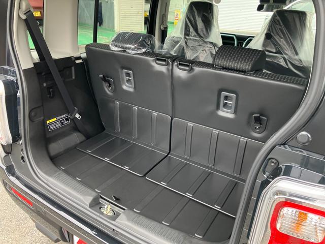 ハスラー ハイブリッドG 届出済未使用車 セーフティーサポート デュアルカメラブレーキサポート アダプティブクルーズコントロール キーレスプッシュスタート シートヒーター(10枚目)