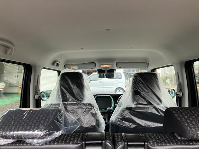 ハスラー ハイブリッドG 届出済未使用車 セーフティーサポート デュアルカメラブレーキサポート アダプティブクルーズコントロール キーレスプッシュスタート シートヒーター(11枚目)