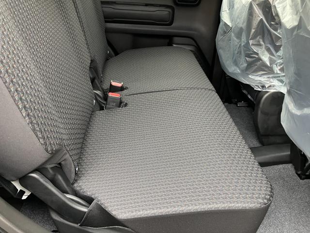 ハスラー ハイブリッドG 届出済未使用車 セーフティーサポート デュアルカメラブレーキサポート アダプティブクルーズコントロール キーレスプッシュスタート シートヒーター(14枚目)