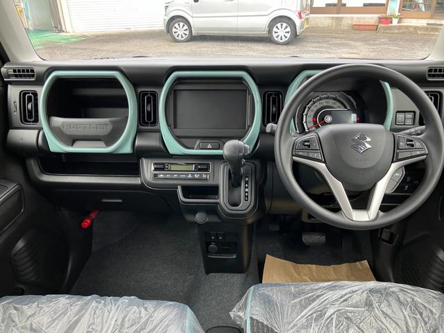 ハスラー ハイブリッドG 届出済未使用車 セーフティーサポート デュアルカメラブレーキサポート アダプティブクルーズコントロール キーレスプッシュスタート シートヒーター(15枚目)