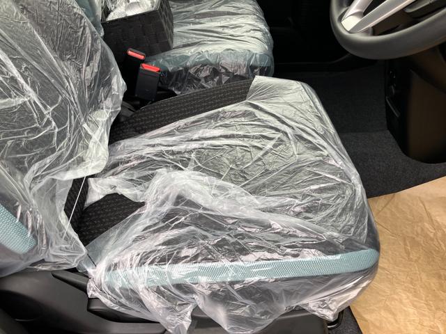 ハスラー ハイブリッドG 届出済未使用車 セーフティーサポート デュアルカメラブレーキサポート アダプティブクルーズコントロール キーレスプッシュスタート シートヒーター(20枚目)