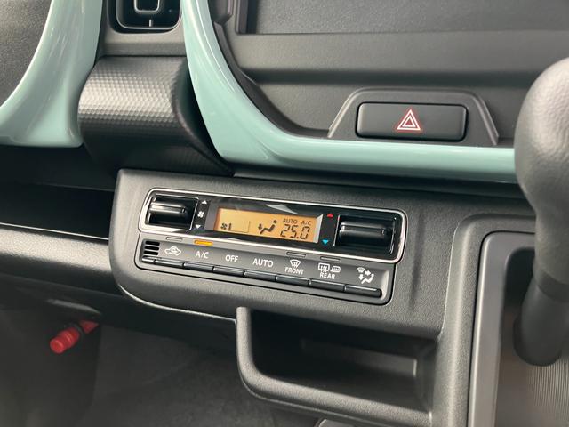 ハスラー ハイブリッドG 届出済未使用車 セーフティーサポート デュアルカメラブレーキサポート アダプティブクルーズコントロール キーレスプッシュスタート シートヒーター(28枚目)