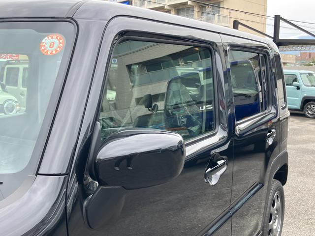 ハスラー ハイブリッドG 届出済未使用車 セーフティーサポート デュアルカメラブレーキサポート アダプティブクルーズコントロール キーレスプッシュスタート シートヒーター(31枚目)