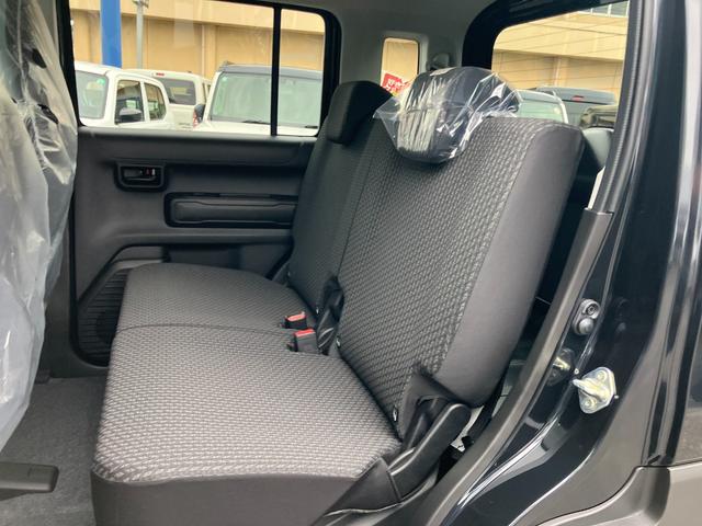 ハスラー ハイブリッドG 届出済未使用車 セーフティーサポート デュアルカメラブレーキサポート アダプティブクルーズコントロール キーレスプッシュスタート シートヒーター(37枚目)