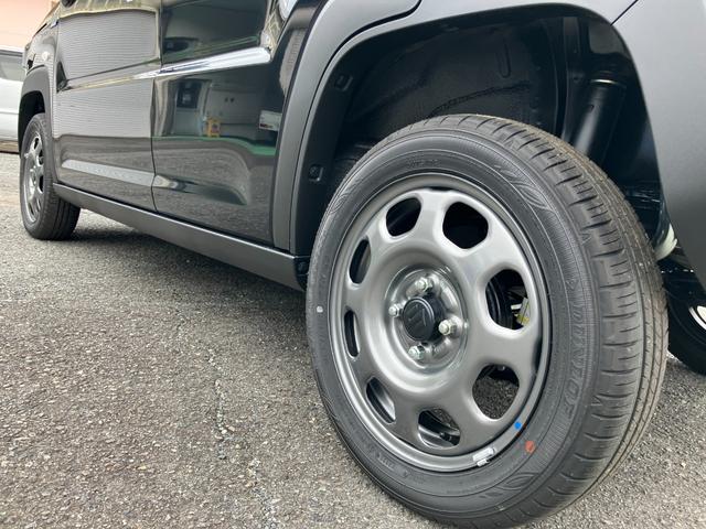 ハスラー ハイブリッドG 届出済未使用車 セーフティーサポート デュアルカメラブレーキサポート アダプティブクルーズコントロール キーレスプッシュスタート シートヒーター(40枚目)