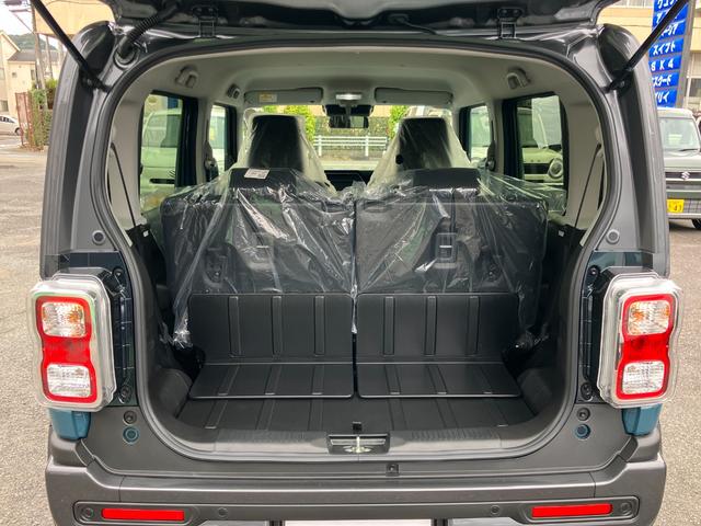 ハスラー ハイブリッドX 届出済未使用車 セーフティーサポート デュアルカメラブレーキサポート 360°プレミアムUV&IRカットガラス(7枚目)