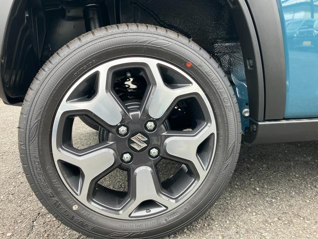 ハスラー ハイブリッドX 届出済未使用車 セーフティーサポート デュアルカメラブレーキサポート 360°プレミアムUV&IRカットガラス(10枚目)