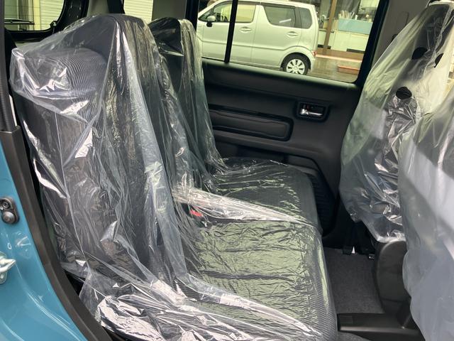 ハスラー ハイブリッドX 届出済未使用車 セーフティーサポート デュアルカメラブレーキサポート 360°プレミアムUV&IRカットガラス(11枚目)