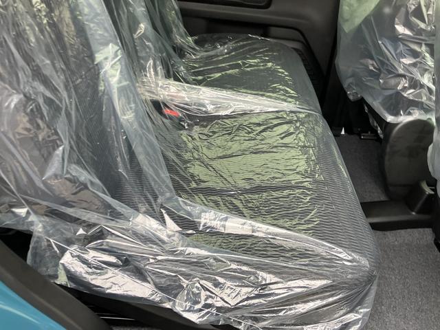 ハスラー ハイブリッドX 届出済未使用車 セーフティーサポート デュアルカメラブレーキサポート 360°プレミアムUV&IRカットガラス(12枚目)