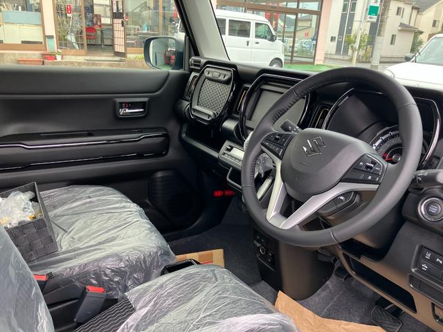 ハスラー ハイブリッドX 届出済未使用車 セーフティーサポート デュアルカメラブレーキサポート 360°プレミアムUV&IRカットガラス(15枚目)