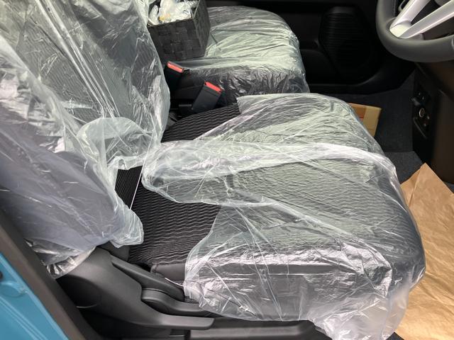 ハスラー ハイブリッドX 届出済未使用車 セーフティーサポート デュアルカメラブレーキサポート 360°プレミアムUV&IRカットガラス(17枚目)